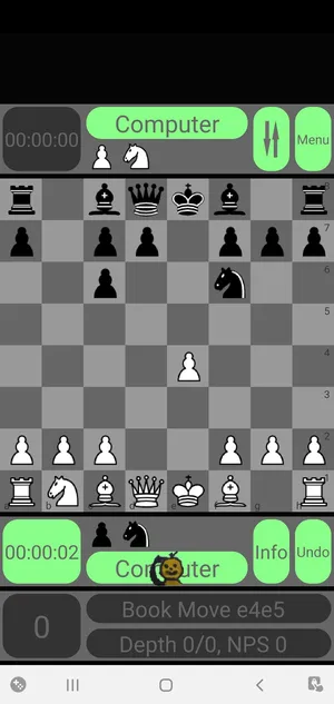 Bagatur Chess Engine